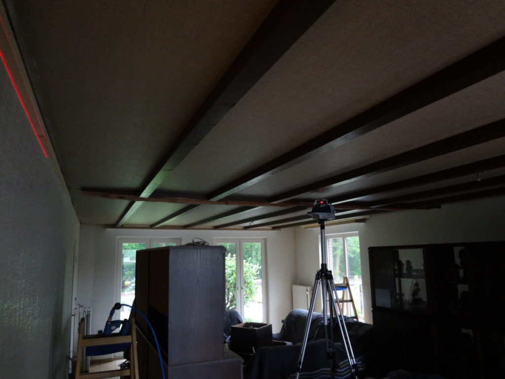 Foto voor spanplafond